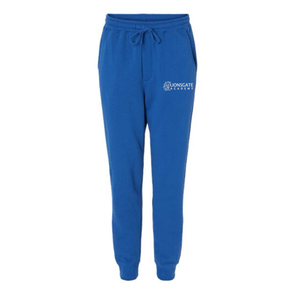 Independent Trading Co. - Midweight Fleece Pants - Embroidered Logo Thumbnail