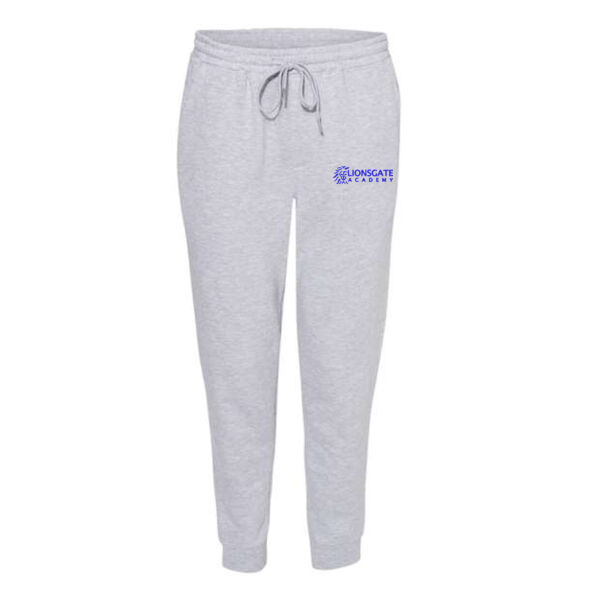 Independent Trading Co. - Midweight Fleece Pants - Embroidered Logo Thumbnail