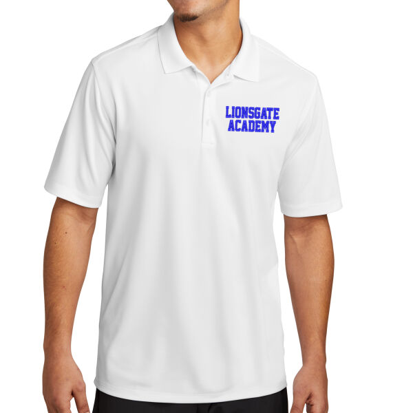Sport-Tek® UV Micropique Polo - Embroidered Logo Thumbnail