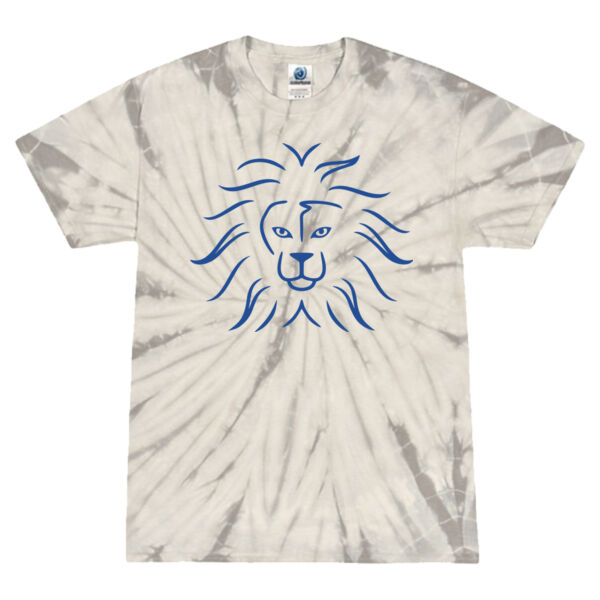 Colortone - Multi-Color Tie-Dyed T-Shirt - Printed Logo Thumbnail