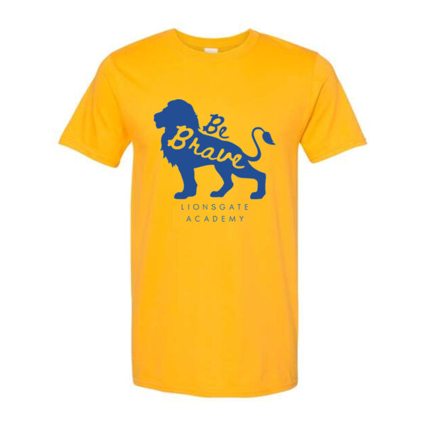 Gildan - Softstyle® T-Shirt - Printed Logo Thumbnail