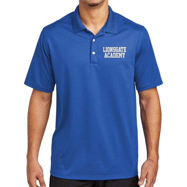 Sport-Tek® UV Micropique Polo - Embroidered Logo Thumbnail