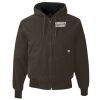 Men's Cheyenne Boulder Cloth™ Hooded Jacket with Tricot Quilt Lining Thumbnail
