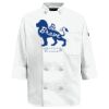Women's Ten Button Chef Coat Thumbnail