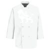 Three-Quarter Sleeve Chef Coat Thumbnail