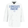 Three-Quarter Sleeve Chef Coat Thumbnail