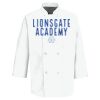 Three-Quarter Sleeve Chef Coat Thumbnail
