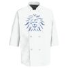 Half Sleeve Chef Coat Thumbnail