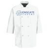 Half Sleeve Chef Coat Thumbnail