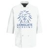 Half Sleeve Chef Coat Thumbnail