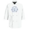 Half Sleeve Chef Coat Thumbnail