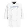 Half Sleeve Chef Coat Thumbnail