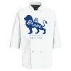 Half Sleeve Chef Coat Thumbnail