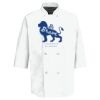 Half Sleeve Chef Coat Thumbnail