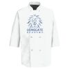 Half Sleeve Chef Coat Thumbnail