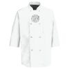 Half Sleeve Chef Coat Thumbnail