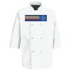 Half Sleeve Chef Coat Thumbnail